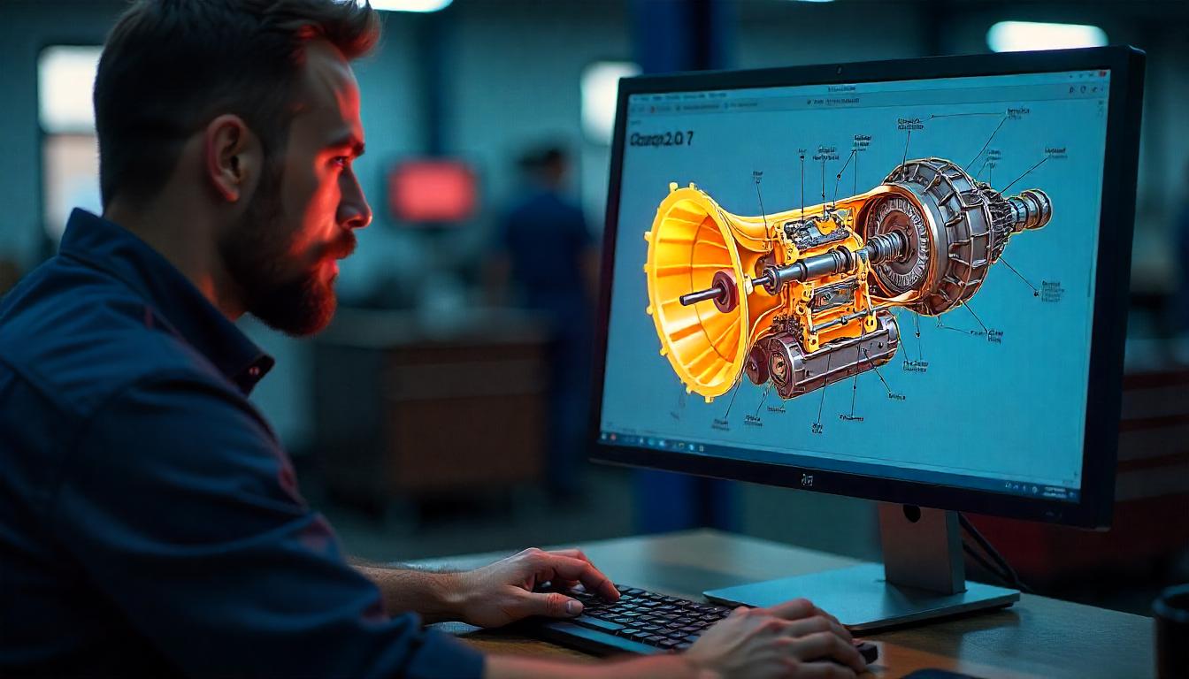 Auto-mit-Getriebeschaden888