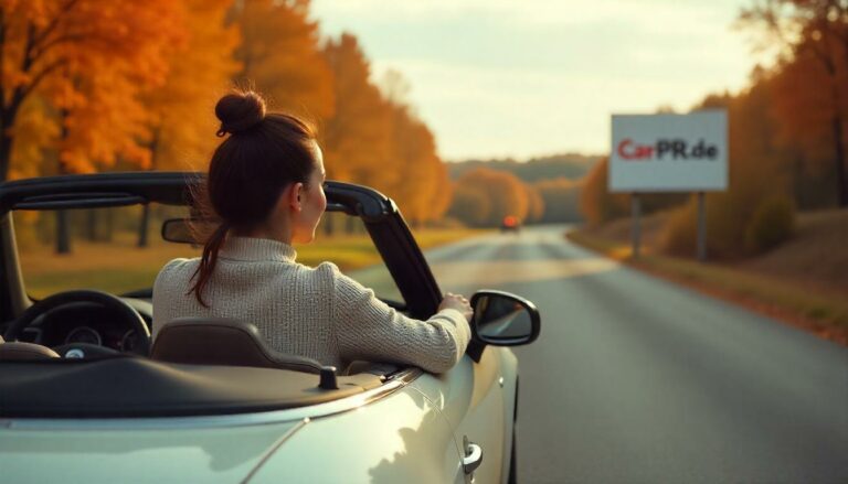 Innovative digitale Werbestrategien für Autohändler: Vertrauen und Sichtbarkeit aufbauen mit CarPR.de