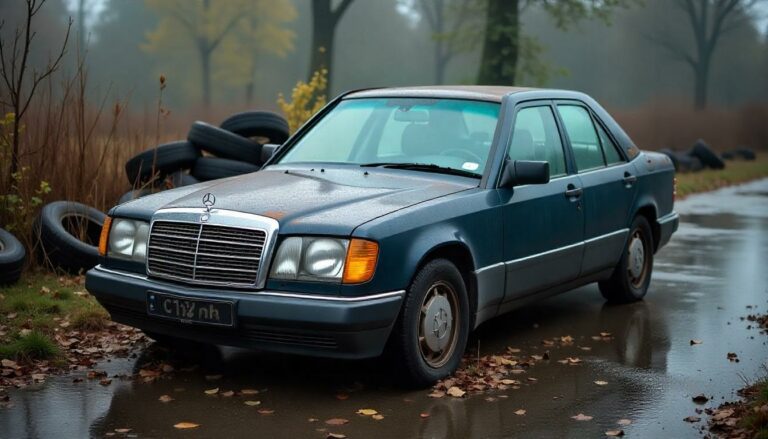 Sie möchten Ihren Mercedes ohne TÜV verkaufen? Wie sie rechtliche Fragen klären und einen schnellen Verkaufsprozess sichern können