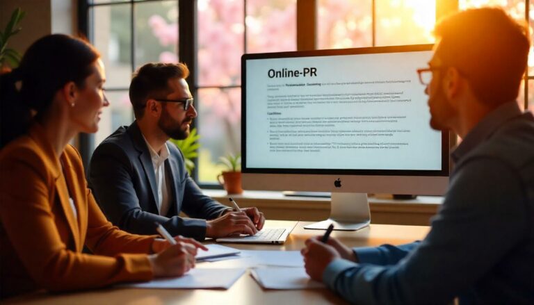 Erfolgsmessung in der Online-PR: Tools und Techniken
