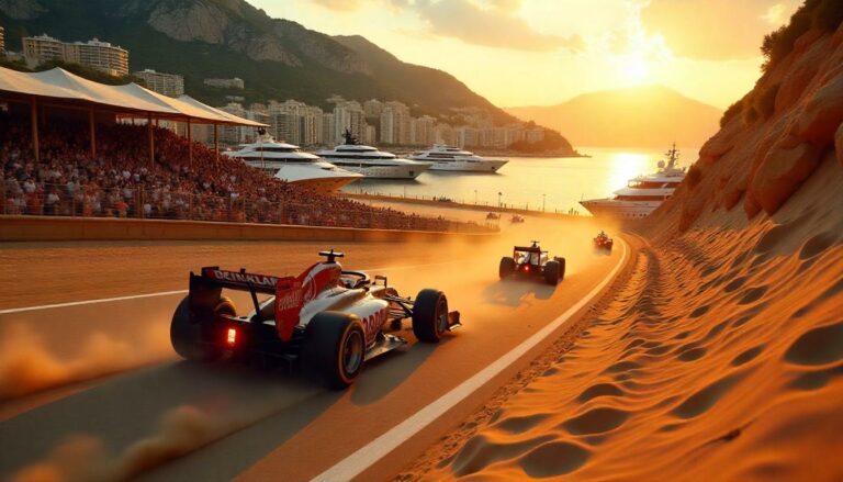 Die Rolle der Automobilhersteller im Motorsport: Sponsoring, Markenbildung und wirtschaftliche Effekte