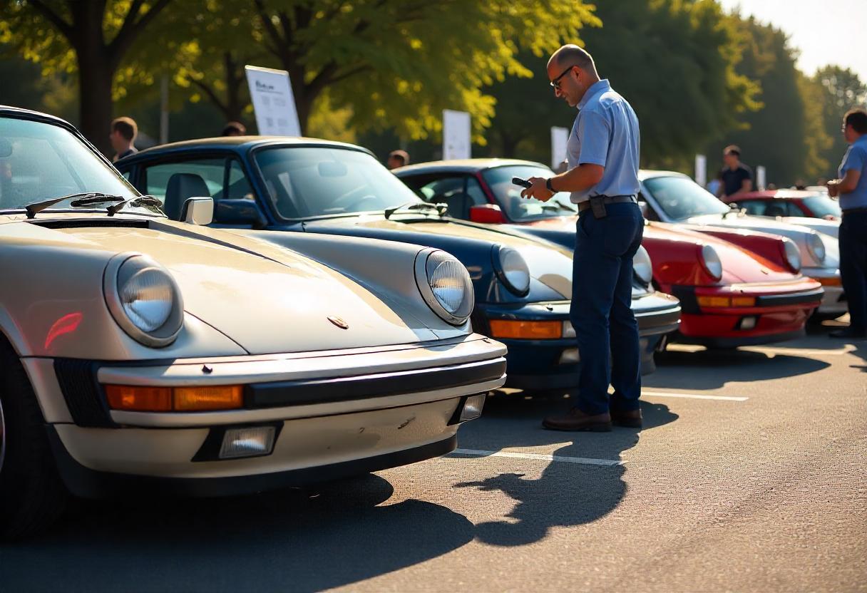 Porsche-Youngtimer Schwächen und Empfehlungen vor dem Kauf Übersicht von 30 Porsche-Youngtimern mit typischen Schwächen und Kaufhinweisen