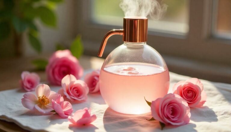 Glättend, feuchtigkeitsspendend, pflanzlich: Das Serum mit Rosenkraft