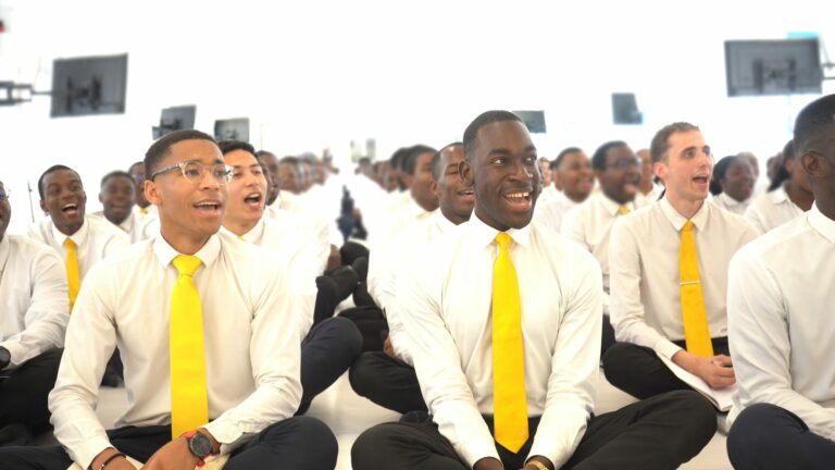 Shincheonji-Kirche in Frankreich konfrontiert Kritik mit Fakten