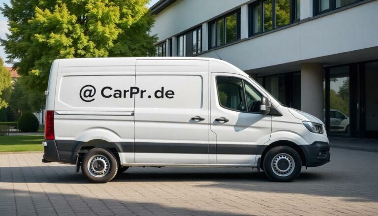 Fahrzeugwerbung für lokale Unternehmen: Strategien zur Steigerung der Reichweite und Bekanntheit Ihrer Marke