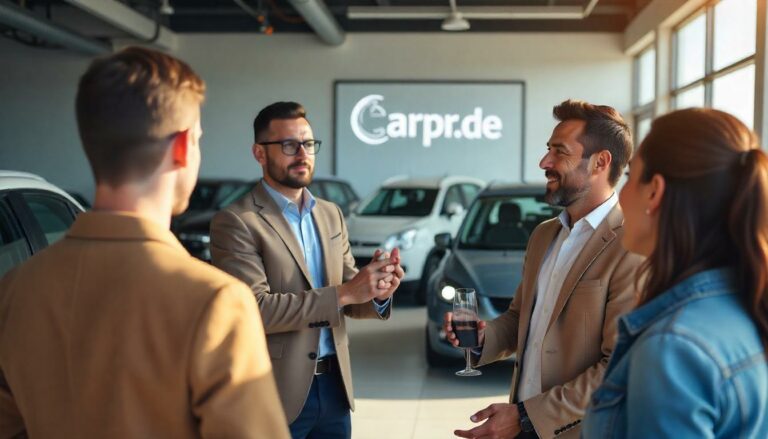 Von Ideen zu erfolgreichen Pressemitteilungen: Carpr.de’s Weg zur Verbesserung Ihrer Google-Sichtbarkeit durch strategische Inhalte