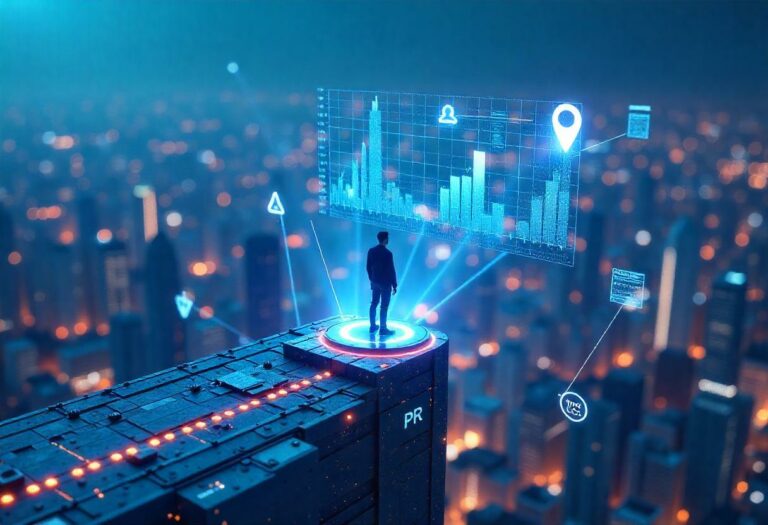 Digitale Trends in der PR: Wie sich Sichtbarkeit verändert