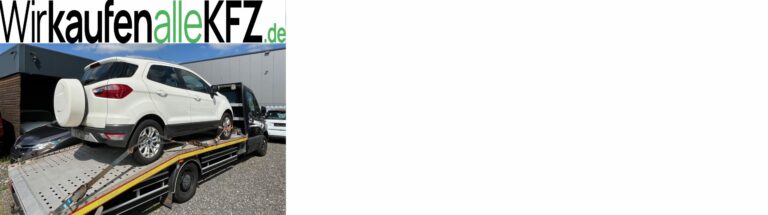 Die unkomplizierte Lösung für den Autoankauf in Deutschland – wie Sie Ihr Fahrzeug schnell, sicher und mit garantiertem Festpreis verkaufen können