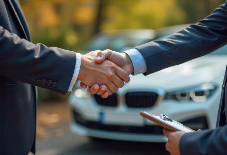 Autoankauf in Bocholt: Gebrauchtwagen, Unfallwagen und mehr professionell verkaufen