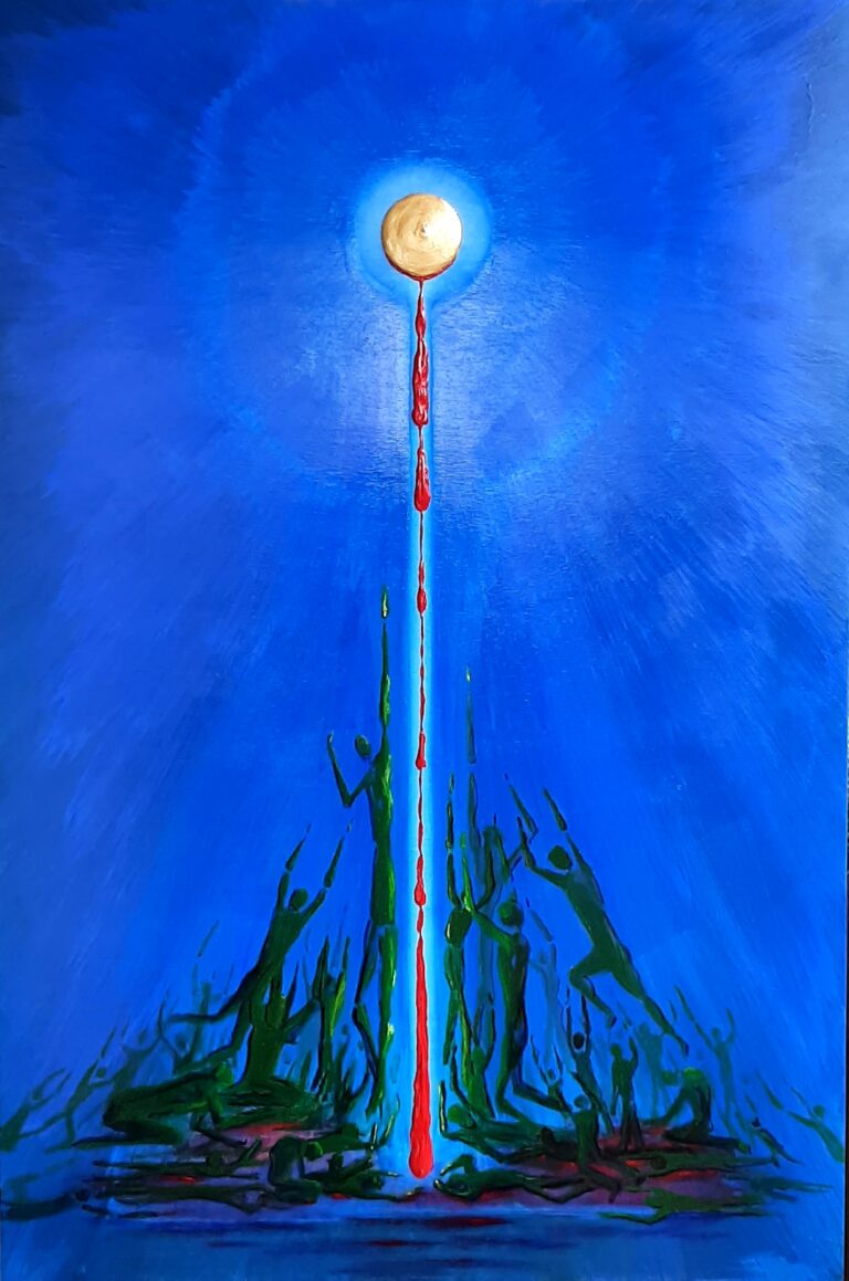 Entfaltung der Emotionen: ToDari im Schloss Nymphenburg