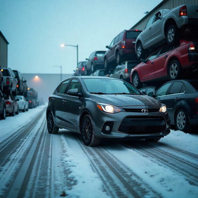 Nachhaltige Autoverschrottung in Karlsruhe: So funktioniert die umweltfreundliche Entsorgung Ihres alten Fahrzeugs
