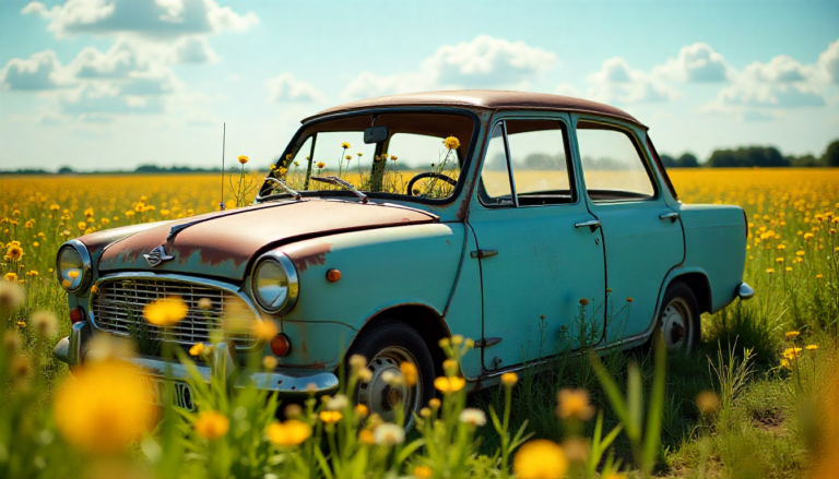 Für Rostocker Fahrzeughalter wichtig: So gestalten Sie die Autoverschrottung rechtssicher und effizient