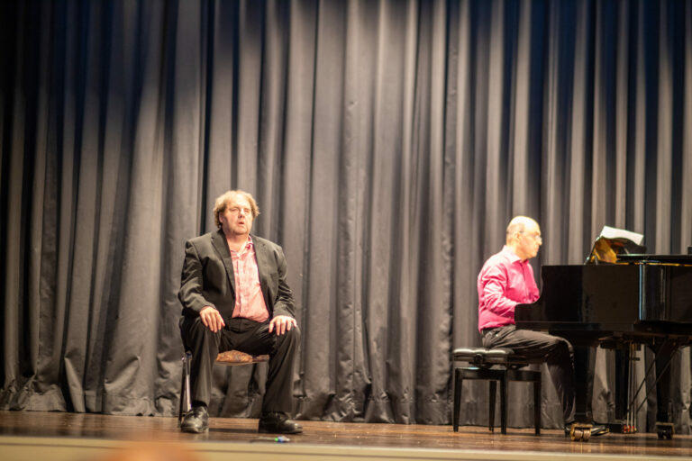 Italienische Festlichkeiten im Kurpark Bad Schwalbach – Opernnacht mit Herbert Wüscher