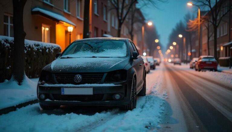 Effiziente Autoverschrottung: Ein Gewinn für Umwelt und Autofahrer