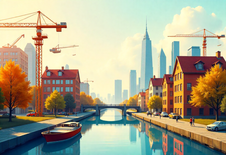 Marktkenntnis und Vernetzung: Die Vorteile der besten Immobilienmakler in Duisburg 2025