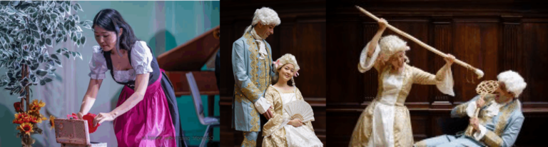 Klassiktage Berlin-Brandenburg 2025 – Ein Fest für die Sinne in einzigartigen Räumen