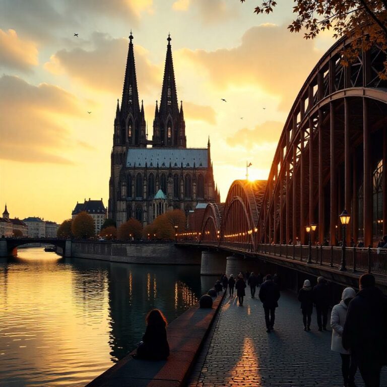 Kölns Immobilienpreise im internationalen Vergleich: Wo steht die Stadt?