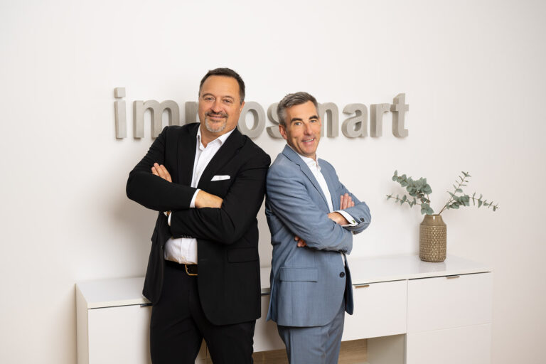 Immosmart auf Kurs: Halbjahresbericht 2025 zeigt beeindruckendes Wachstum