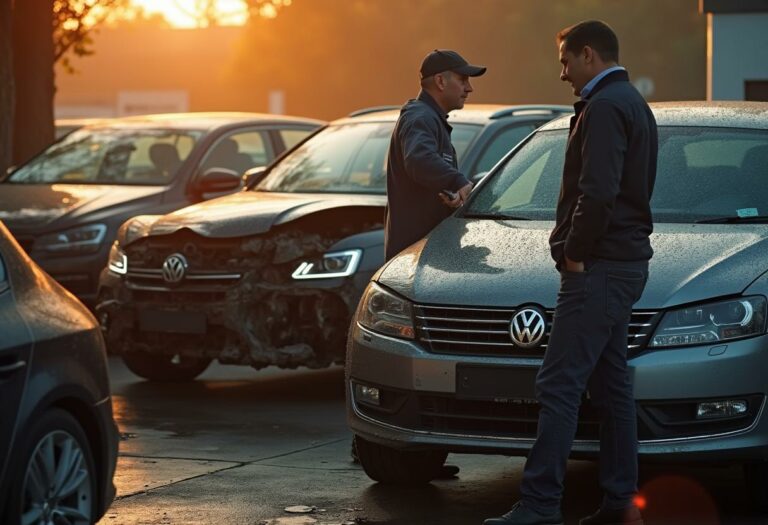 Autoankauf für alle Marken – Autoverschrottung inklusive Abmeldung