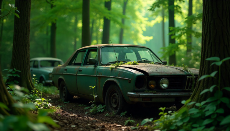 Verborgene Werte: Wie Altfahrzeuge neue Möglichkeiten eröffnen