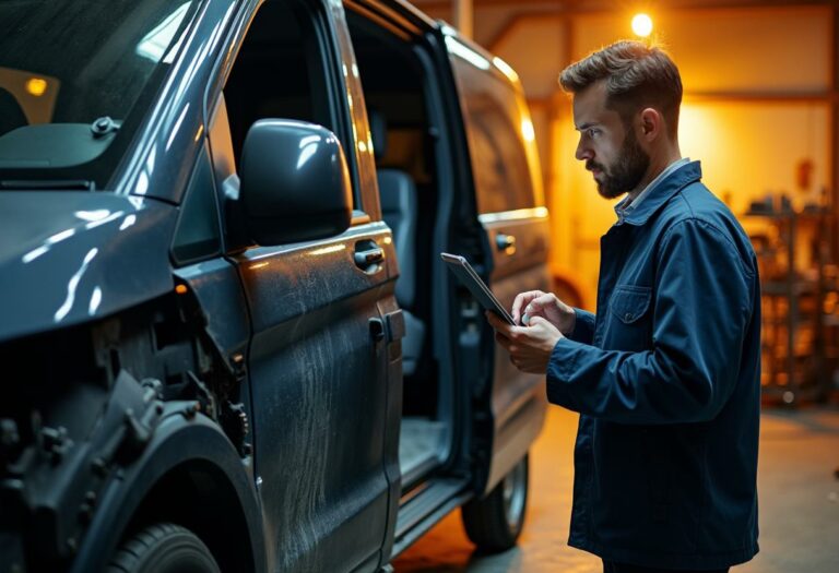 Nachhaltigkeit in der Autoverschrottung: Möglichkeiten zur Reduktion von CO₂-Emissionen durch Recycling