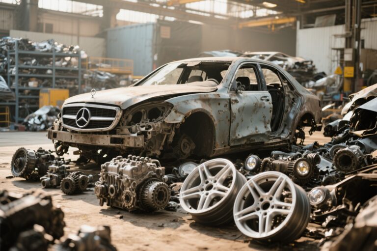 Defekte Autos im Jahr 2025 verkaufen: Vermeidung alltäglicher Fehler und Strategien zur Förderung des Verkaufspreises