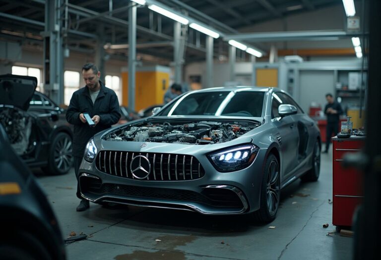 Motorschaden Ankauf 2025: Ihr Leitfaden für eine erfolgreiche Verkaufsabwicklung von defekten Fahrzeugen