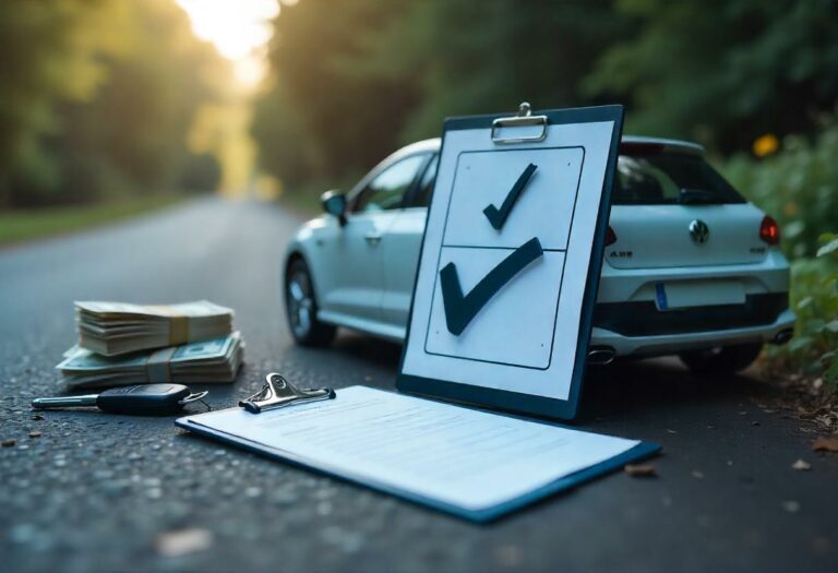 Defektes Auto verkaufen in Eberswalde – Schnell, fair und transparent