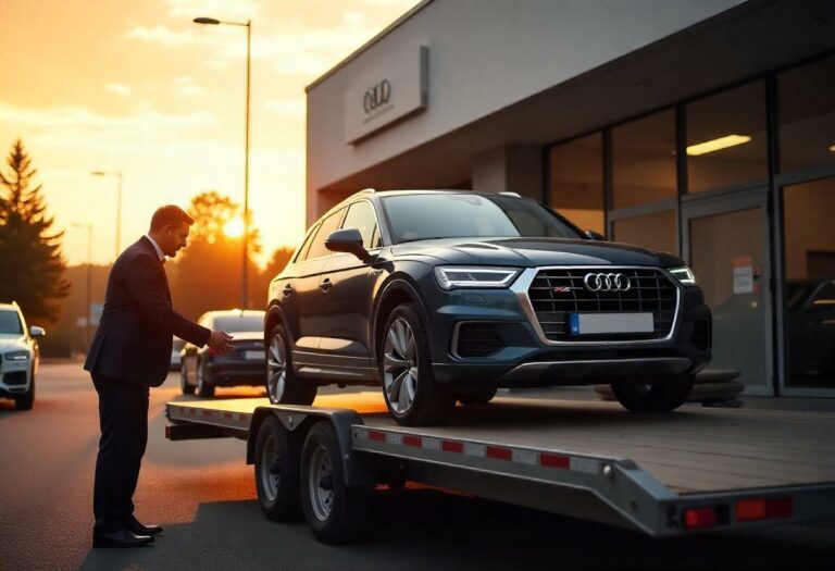 Effizienter Autoankauf in Datteln: Der Weg zu einem einfachen, schnellen und rechtssicheren Fahrzeugverkauf