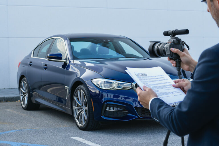 Die perfekte Autoanzeige gestalten: Text- und Fotokonzepte für mehr Erfolg beim Autoverkauf