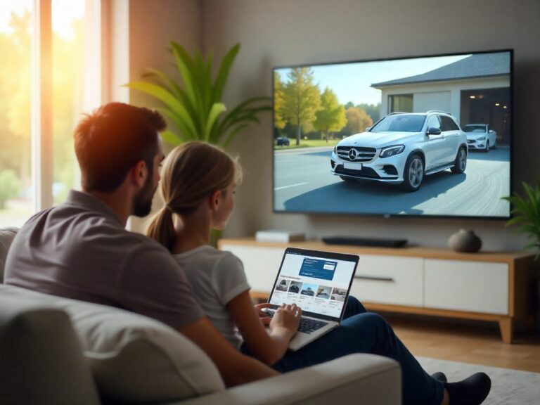 Sicher und intelligent: Online-Autokauf 2025 für Einsteiger – Wie Sie Ihr Traumauto finden und beim Preis clever verhandeln