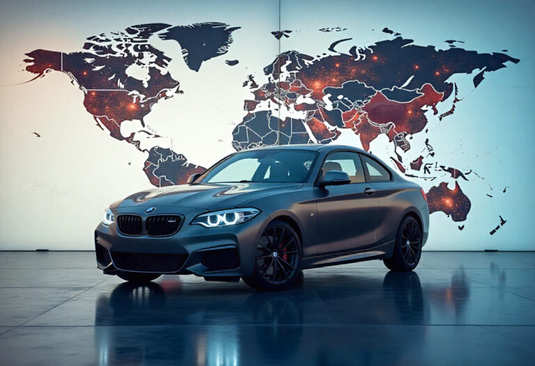 Nachhaltigkeit im Fokus: Der BMW 2er (2013–2021) als Vorbild im Recycling und in der Autowirtschaft