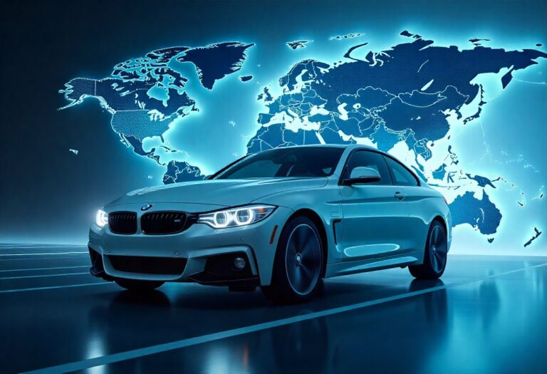 Das BMW 4er Gran Coupé (2014-2023): Einblicke in beliebte Motoren, den Gebrauchtmarkt und die Verantwortung für Recycling