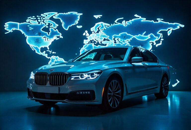 BMW 7er (2008–2022): Marktanalyse und geschätzte Förderalternativen für Umweltbewusstsein im Recycling