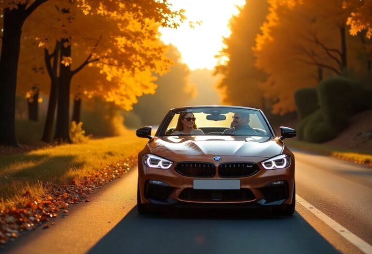 Optimale Tipps für das Cabriofahren im Herbst: Technische Pflege, Sicherheitsvorkehrungen und erlebnisreiche Fahrten durch die goldene Jahreszeit