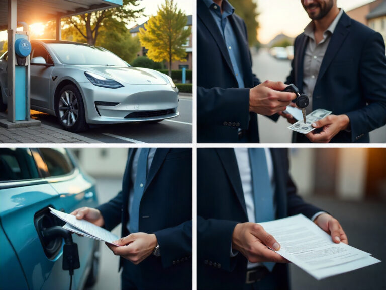 E-Auto-Verkauf: Wie Sie mit akkuschonenden Strategien und Förderungen die Verkaufszahlen maximieren