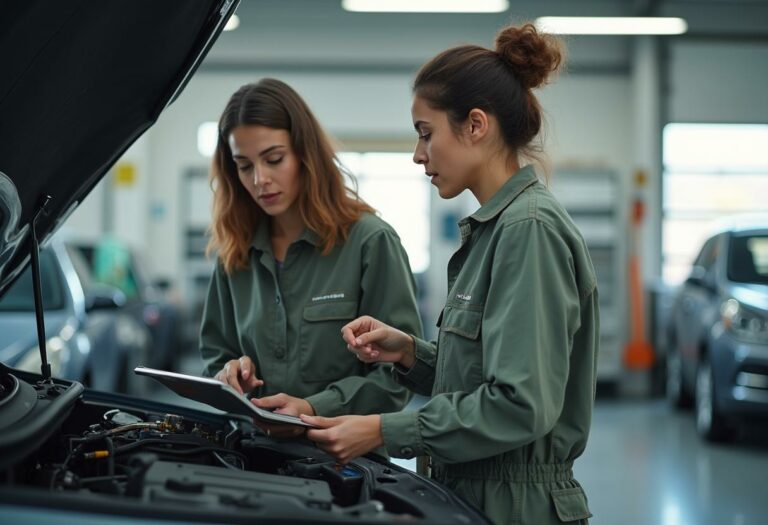 Der Kauf eines Gebrauchtwagens 2025: So nutzen Sie Online-Ressourcen für die Mängelerkennung und Preisvergleiche