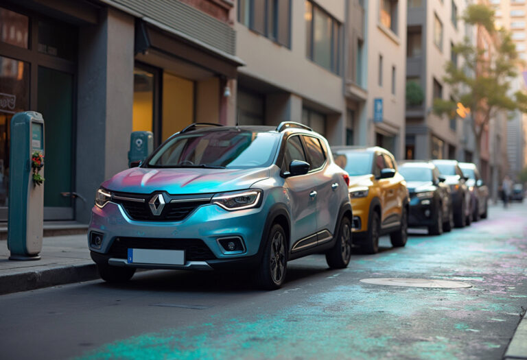 Praktische Elektro-Stadtflitzer für den Alltag: Die besten gebrauchten Modelle 2025 im Vergleich