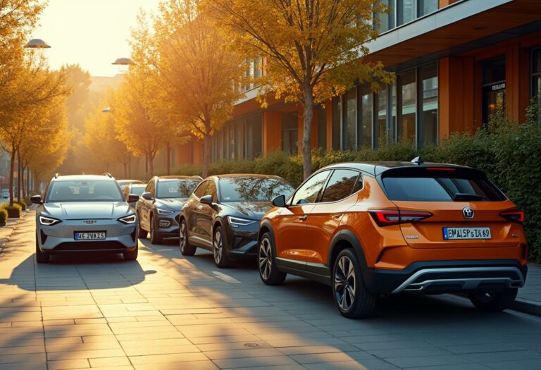 Die wichtigsten Updates für gebrauchte SUV E-Autos 2025: Worauf Sie beim Kauf achten sollten