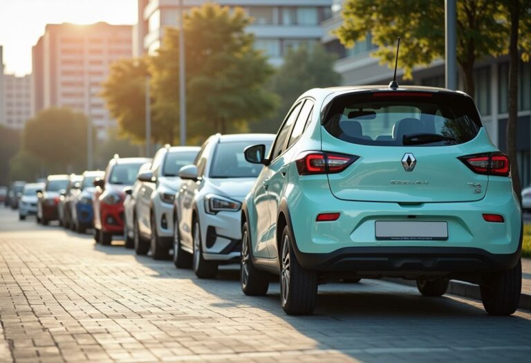 Einsteigerfreundliche Elektrofahrzeuge 2025: Eine umfassende Übersicht über die besten Optionen für Anfänger