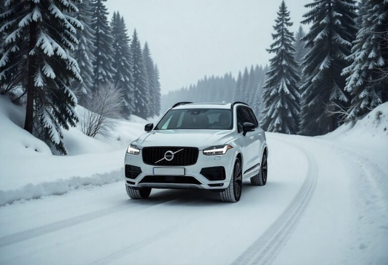 Die besten SUVs für eisige Straßen: Top-Modelle für den Winter in Deutschland im Detail geprüft