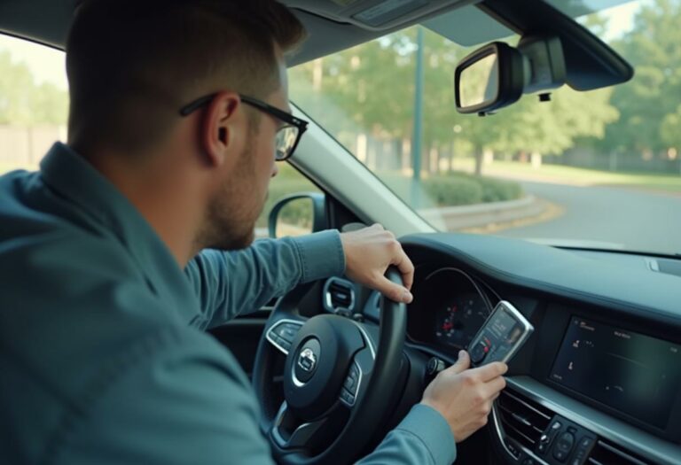 Erfolgreich beim Gebrauchtwagenkauf: Durchschauen Sie Tachomanipulationen und schützen sich vor finanziellen Risiken in 2025