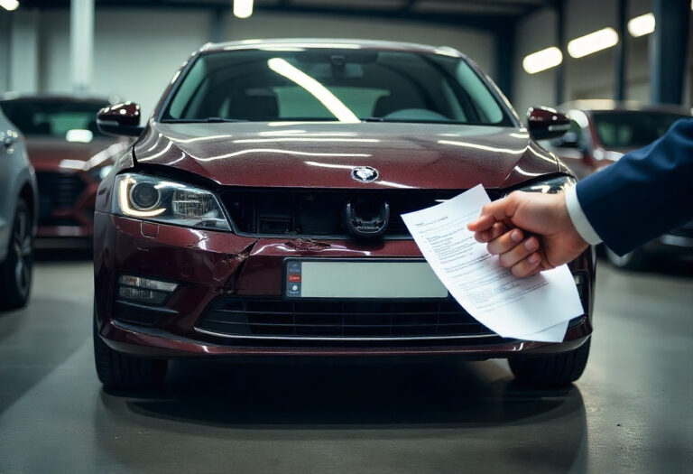 Autoverwertung mit Abholung – jetzt altes Auto stressfrei loswerden