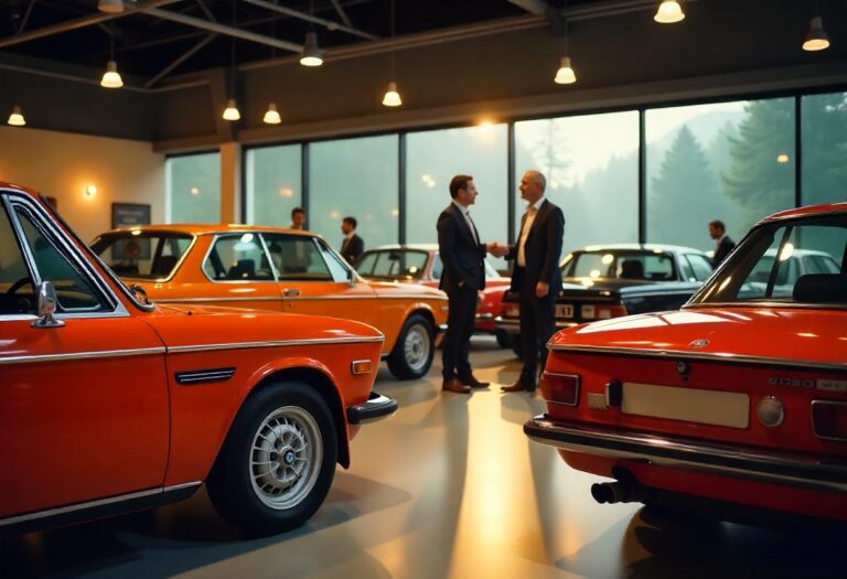 Wertmaximierung für Oldtimer: Der richtige Pflegeaufwand und sinnvolle Investitionen für langfristige Werterhaltung
