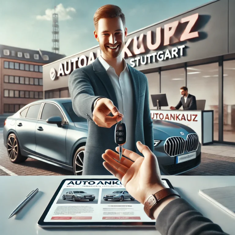 So finden Sie den besten Autoschrottplatz in Stuttgart: Ein umfassender Leitfaden zur Abgabe Ihres Altfahrzeugs