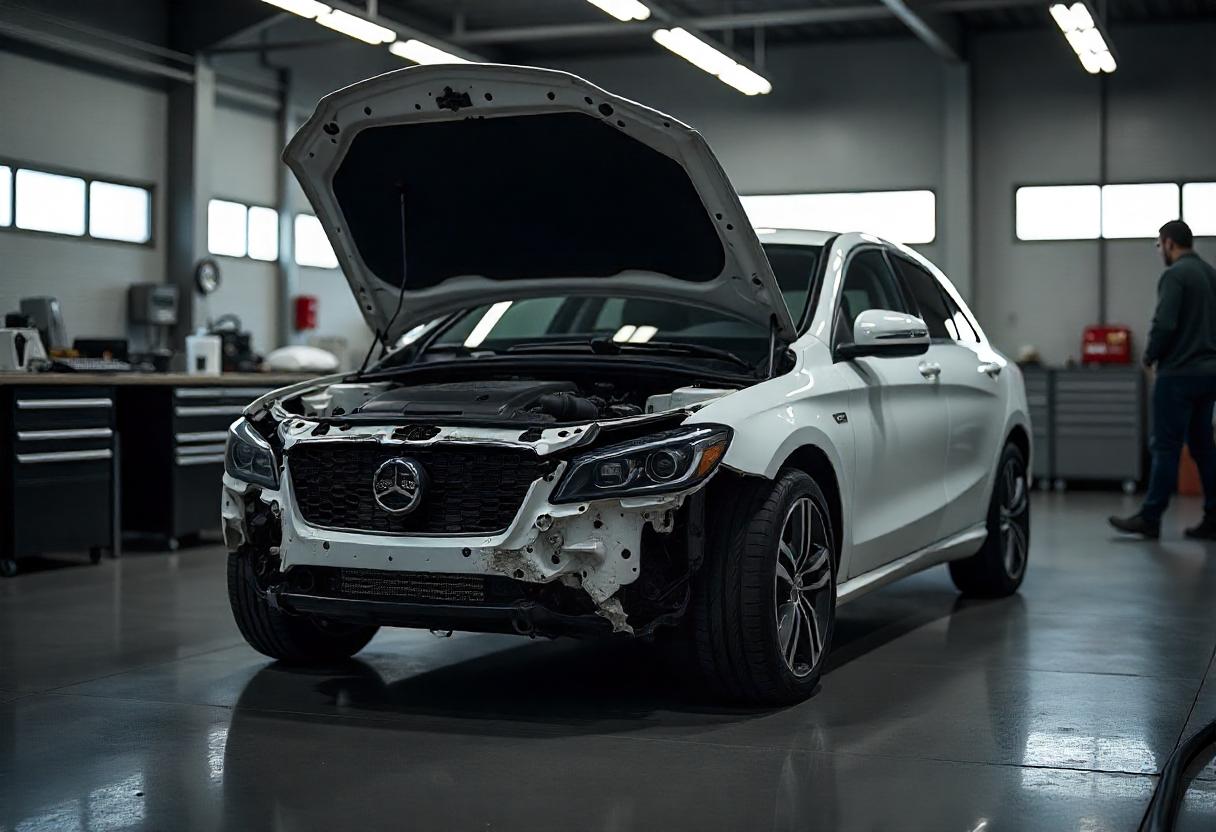 Audi-mit-Motorschaden-1