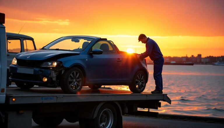 Kostenfreie Autoverschrottung in Leonberg: Effiziente Abholung, umweltbewusste Verwertung und rechtlich gültiger Verwertungsnachweis für Ihr Fahrzeug