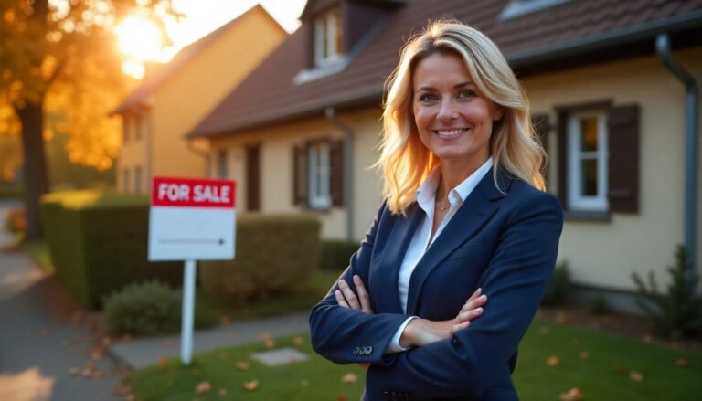 Der richtige Weg zum Immobilienverkauf: Makler als Partner im Jahr 2026