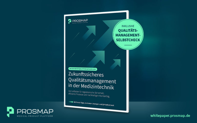 Zukunftssichere digitale Lösungen in der Medizintechnik: Prosmap im Fokus