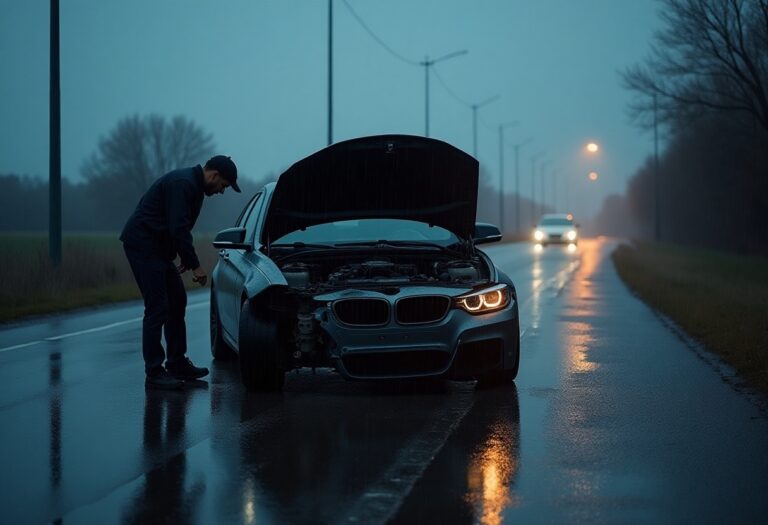 Autoverschrottung in Oelde: Stressfreie Entsorgung eines alten Fahrzeugs mit kostenfreiem Abholservice und Verwertungsnachweis